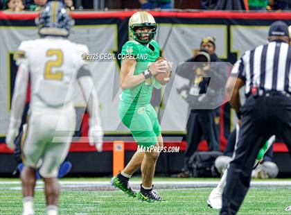 Thumbnail 2 in Buford vs. Carrollton (GHSA 6A Championship) photogallery.