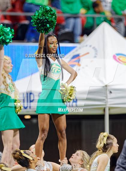 Thumbnail 2 in Buford vs. Carrollton (GHSA 6A Championship) photogallery.
