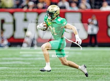 Thumbnail 2 in Buford vs. Carrollton (GHSA 6A Championship) photogallery.