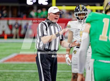Thumbnail 1 in Buford vs. Carrollton (GHSA 6A Championship) photogallery.