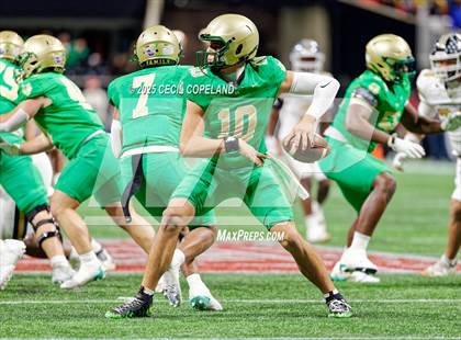 Thumbnail 3 in Buford vs. Carrollton (GHSA 6A Championship) photogallery.