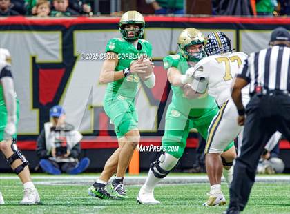 Thumbnail 1 in Buford vs. Carrollton (GHSA 6A Championship) photogallery.