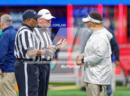 Thumbnail 3 in Buford vs. Carrollton (GHSA 6A Championship) photogallery.