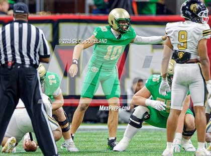 Thumbnail 3 in Buford vs. Carrollton (GHSA 6A Championship) photogallery.