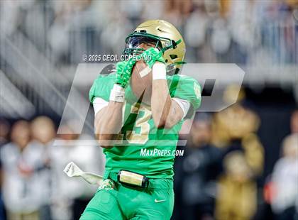 Thumbnail 1 in Buford vs. Carrollton (GHSA 6A Championship) photogallery.