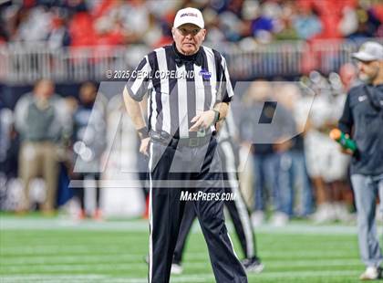 Thumbnail 1 in Buford vs. Carrollton (GHSA 6A Championship) photogallery.