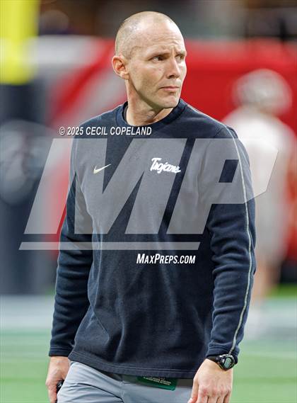 Thumbnail 2 in Buford vs. Carrollton (GHSA 6A Championship) photogallery.