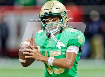 Thumbnail 2 in Buford vs. Carrollton (GHSA 6A Championship) photogallery.