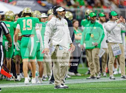 Thumbnail 3 in Buford vs. Carrollton (GHSA 6A Championship) photogallery.