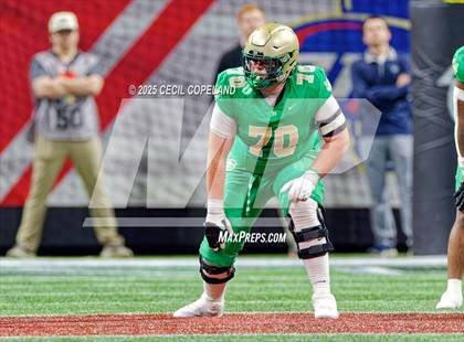 Thumbnail 3 in Buford vs. Carrollton (GHSA 6A Championship) photogallery.
