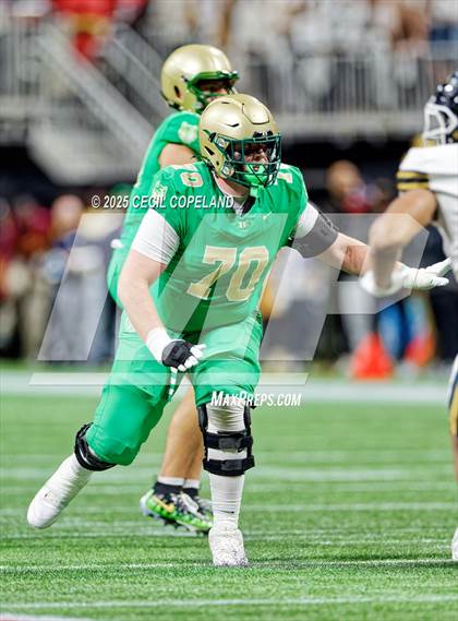 Thumbnail 1 in Buford vs. Carrollton (GHSA 6A Championship) photogallery.