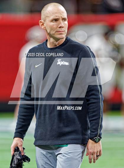 Thumbnail 1 in Buford vs. Carrollton (GHSA 6A Championship) photogallery.