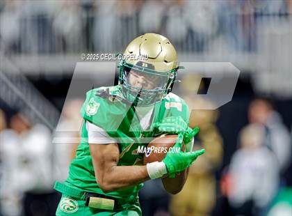 Thumbnail 3 in Buford vs. Carrollton (GHSA 6A Championship) photogallery.