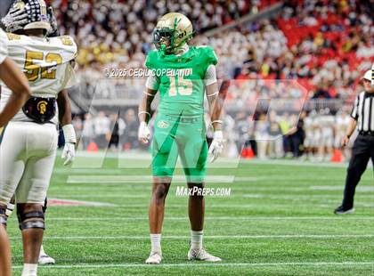 Thumbnail 1 in Buford vs. Carrollton (GHSA 6A Championship) photogallery.
