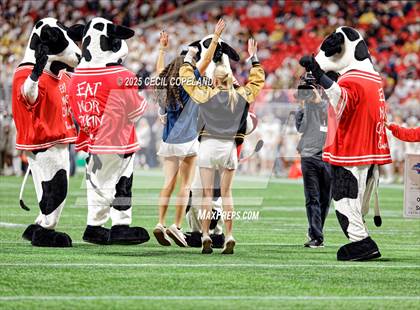 Thumbnail 3 in Buford vs. Carrollton (GHSA 6A Championship) photogallery.