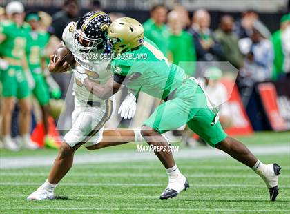 Thumbnail 1 in Buford vs. Carrollton (GHSA 6A Championship) photogallery.