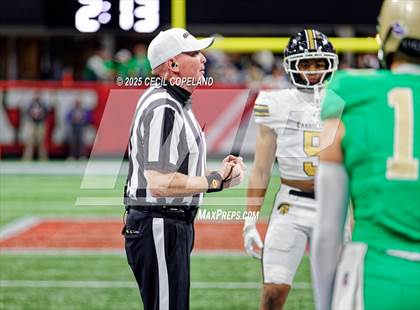 Thumbnail 3 in Buford vs. Carrollton (GHSA 6A Championship) photogallery.