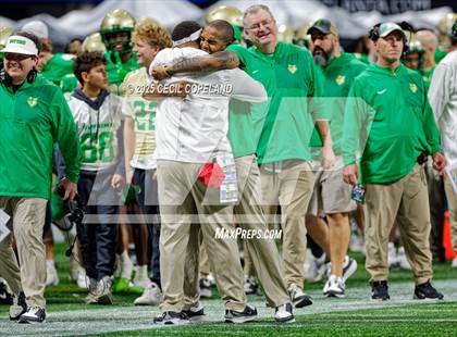 Thumbnail 3 in Buford vs. Carrollton (GHSA 6A Championship) photogallery.