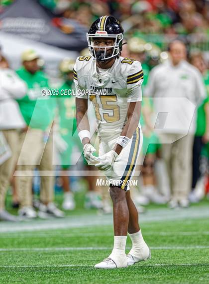 Thumbnail 2 in Buford vs. Carrollton (GHSA 6A Championship) photogallery.