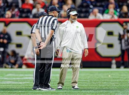 Thumbnail 3 in Buford vs. Carrollton (GHSA 6A Championship) photogallery.