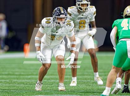Thumbnail 3 in Buford vs. Carrollton (GHSA 6A Championship) photogallery.