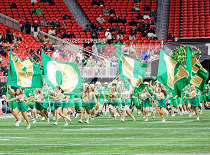 Thumbnail 2 in Buford vs. Carrollton (GHSA 6A Championship) photogallery.