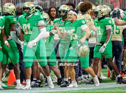 Thumbnail 1 in Buford vs. Carrollton (GHSA 6A Championship) photogallery.