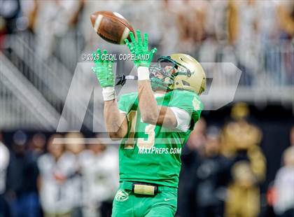 Thumbnail 2 in Buford vs. Carrollton (GHSA 6A Championship) photogallery.