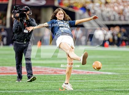 Thumbnail 1 in Buford vs. Carrollton (GHSA 6A Championship) photogallery.