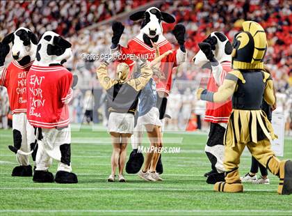 Thumbnail 3 in Buford vs. Carrollton (GHSA 6A Championship) photogallery.