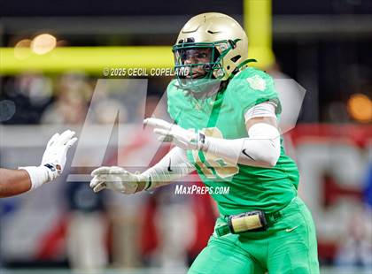 Thumbnail 2 in Buford vs. Carrollton (GHSA 6A Championship) photogallery.