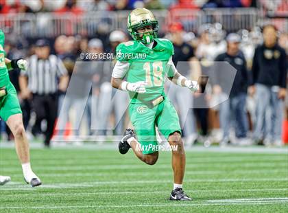 Thumbnail 3 in Buford vs. Carrollton (GHSA 6A Championship) photogallery.