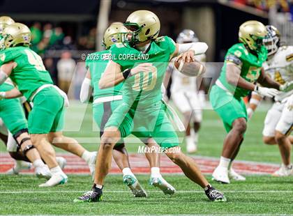 Thumbnail 1 in Buford vs. Carrollton (GHSA 6A Championship) photogallery.