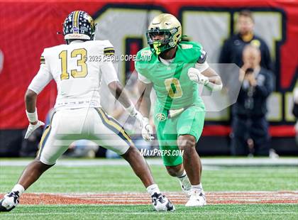 Thumbnail 1 in Buford vs. Carrollton (GHSA 6A Championship) photogallery.