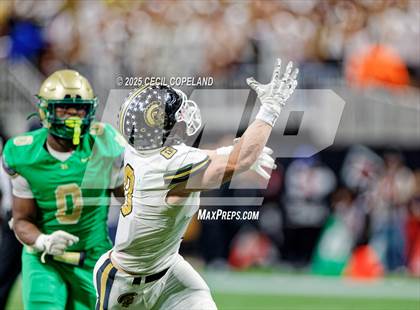 Thumbnail 2 in Buford vs. Carrollton (GHSA 6A Championship) photogallery.