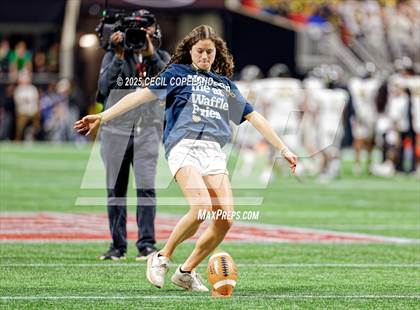 Thumbnail 1 in Buford vs. Carrollton (GHSA 6A Championship) photogallery.