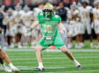 Thumbnail 1 in Buford vs. Carrollton (GHSA 6A Championship) photogallery.