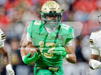 Thumbnail 3 in Buford vs. Carrollton (GHSA 6A Championship) photogallery.