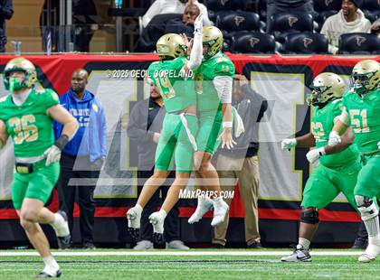Thumbnail 3 in Buford vs. Carrollton (GHSA 6A Championship) photogallery.