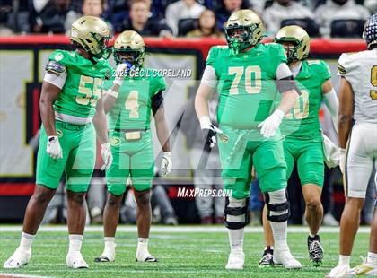 Thumbnail 3 in Buford vs. Carrollton (GHSA 6A Championship) photogallery.