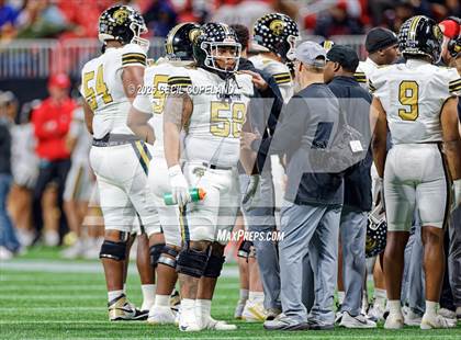 Thumbnail 3 in Buford vs. Carrollton (GHSA 6A Championship) photogallery.