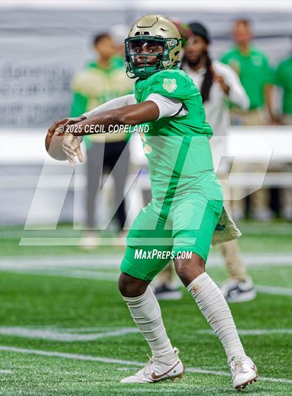 Thumbnail 1 in Buford vs. Carrollton (GHSA 6A Championship) photogallery.