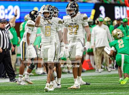 Thumbnail 1 in Buford vs. Carrollton (GHSA 6A Championship) photogallery.