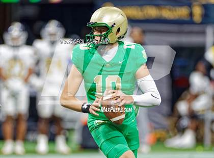 Thumbnail 1 in Buford vs. Carrollton (GHSA 6A Championship) photogallery.