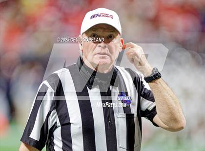 Thumbnail 2 in Buford vs. Carrollton (GHSA 6A Championship) photogallery.