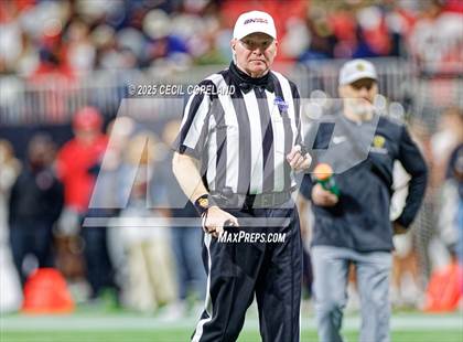 Thumbnail 2 in Buford vs. Carrollton (GHSA 6A Championship) photogallery.