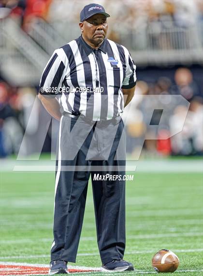 Thumbnail 3 in Buford vs. Carrollton (GHSA 6A Championship) photogallery.