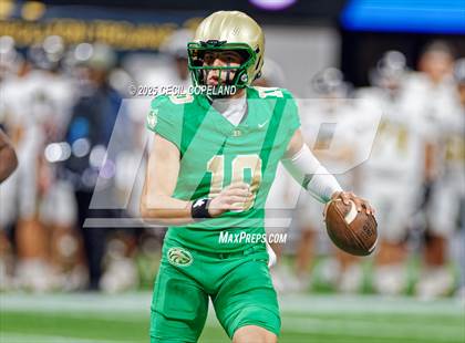 Thumbnail 3 in Buford vs. Carrollton (GHSA 6A Championship) photogallery.