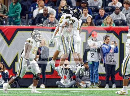 Thumbnail 1 in Buford vs. Carrollton (GHSA 6A Championship) photogallery.
