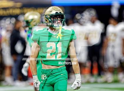 Thumbnail 1 in Buford vs. Carrollton (GHSA 6A Championship) photogallery.